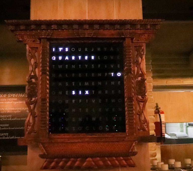 Clock 5