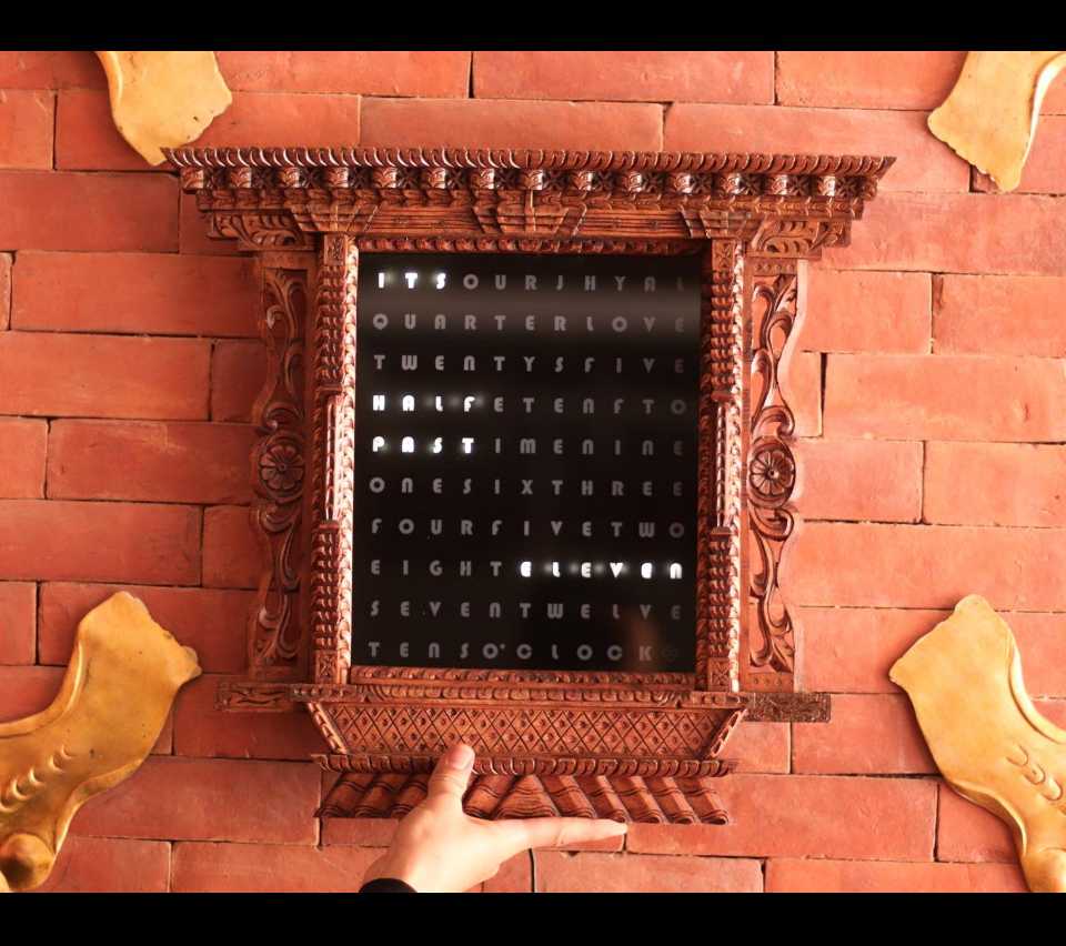 Clock 18